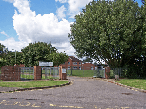 Highworth Grammar School logo