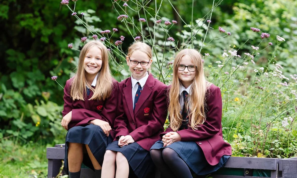 Lancaster Girls' Grammar School, Lancaster