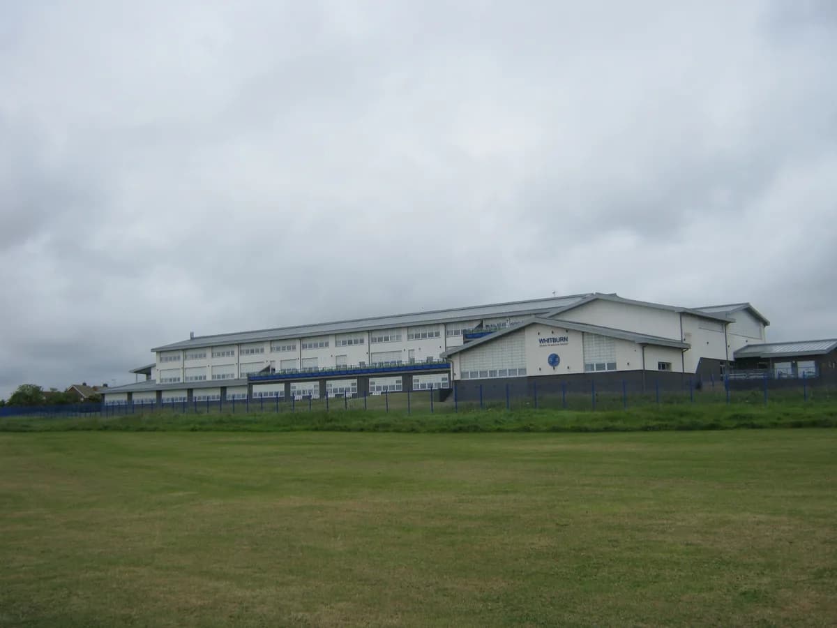 Whitburn Church of England Academy, Sunderland