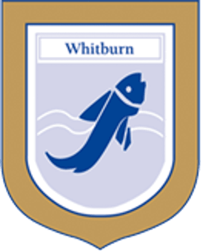 Whitburn Church of England Academy logo
