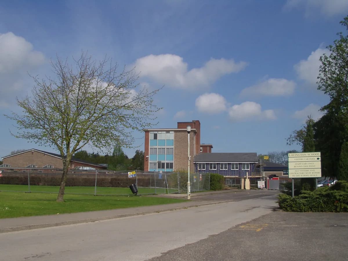 Lavington School, Devizes