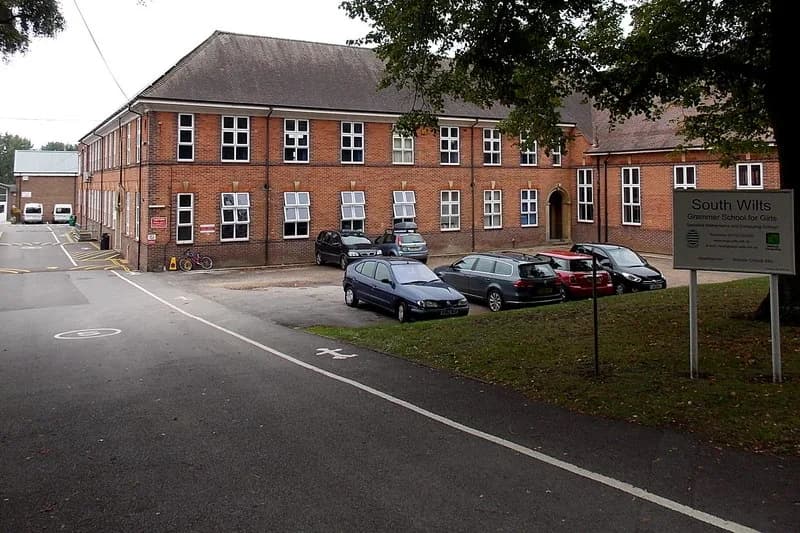 South Wilts Grammar School, Salisbury