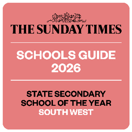 South Wilts Grammar School logo