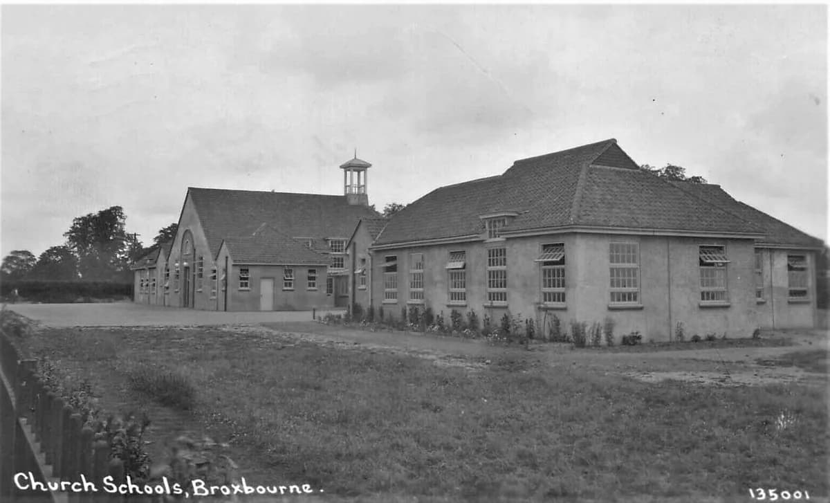 The Broxbourne School, Broxbourne