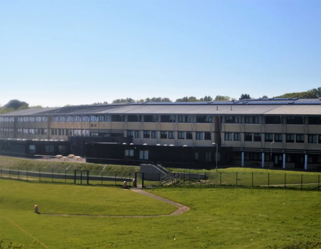 The St Leonards Academy, St Leonards-on-Sea