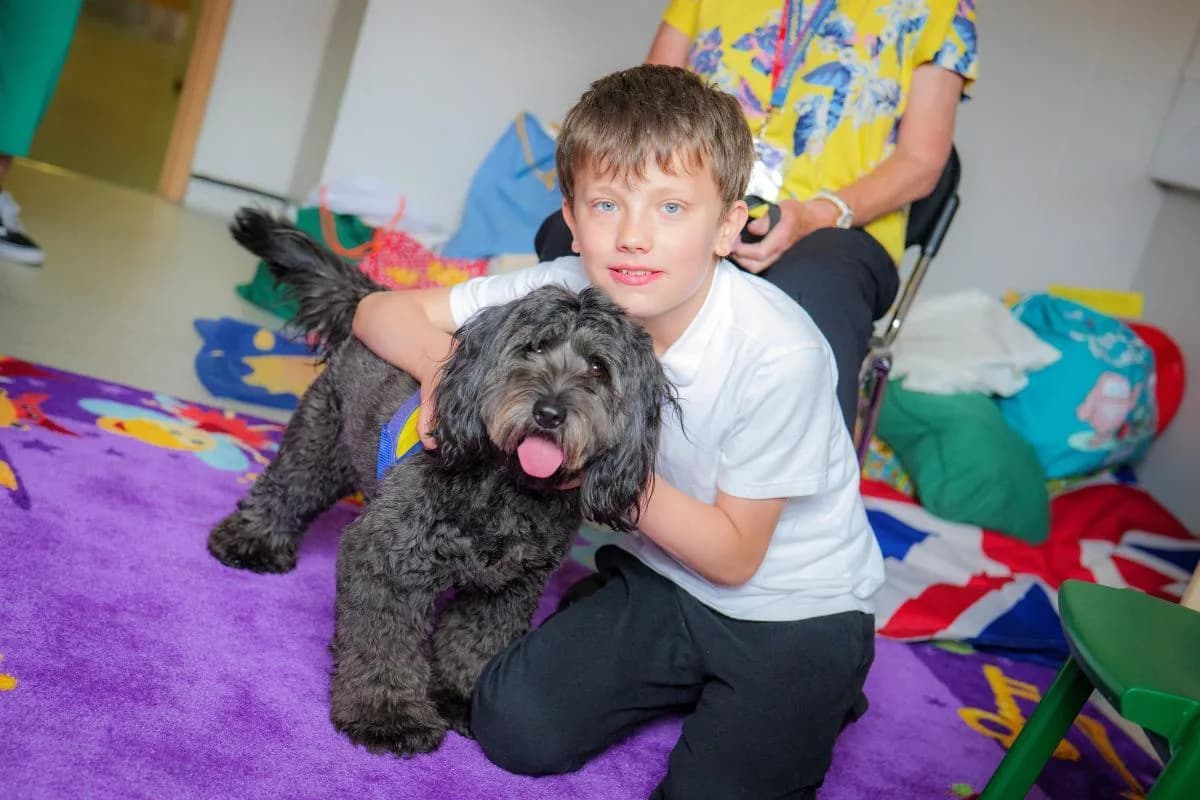 Drumbeat School and ASD Service, London