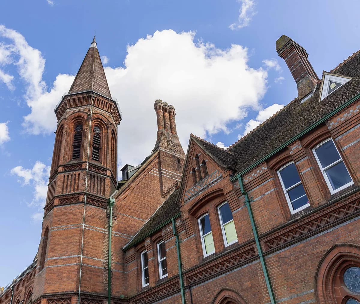 Reading School, Reading