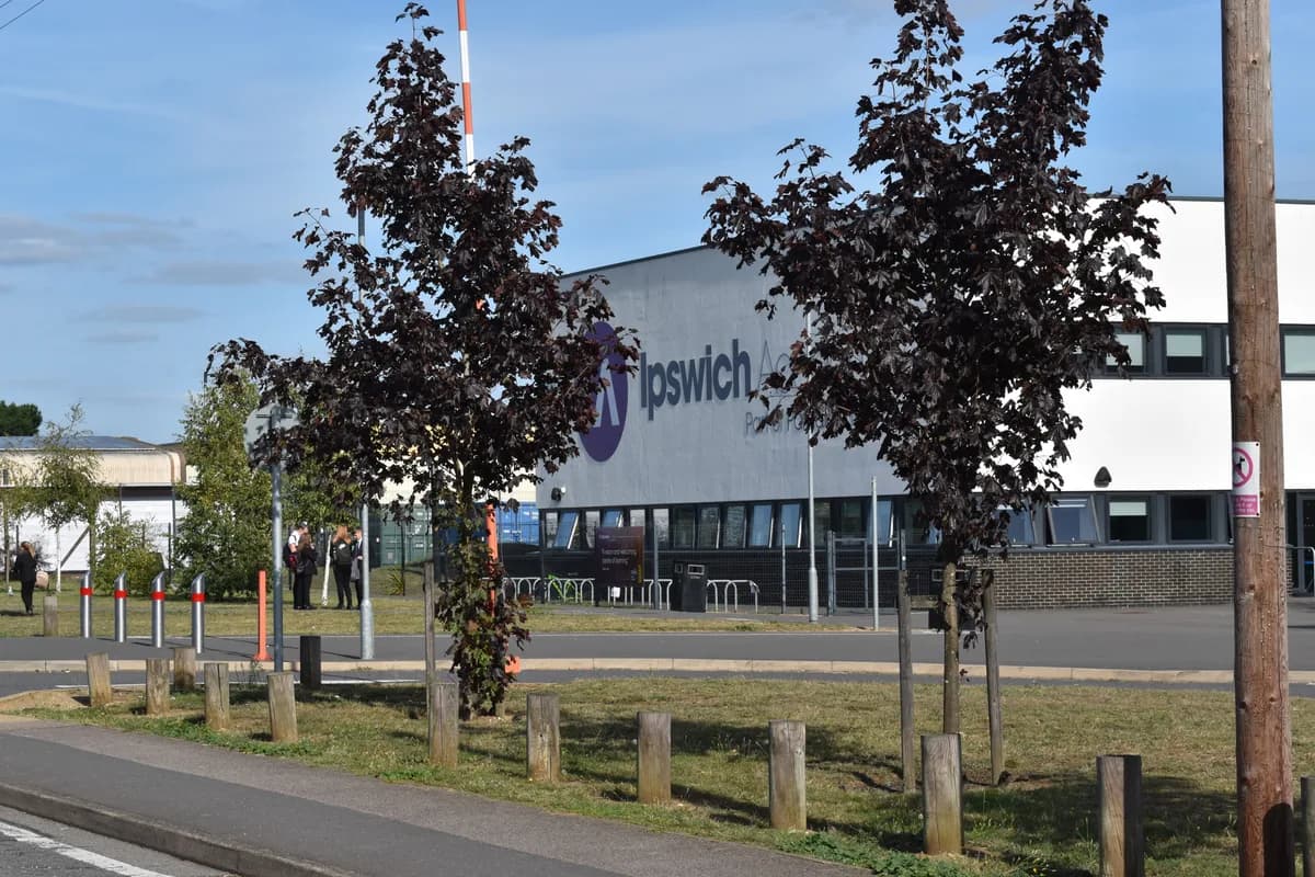 Ipswich Academy, Ipswich