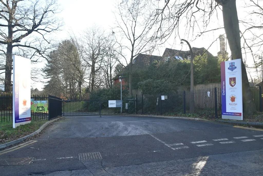 Weald of Kent Grammar School, Tonbridge
