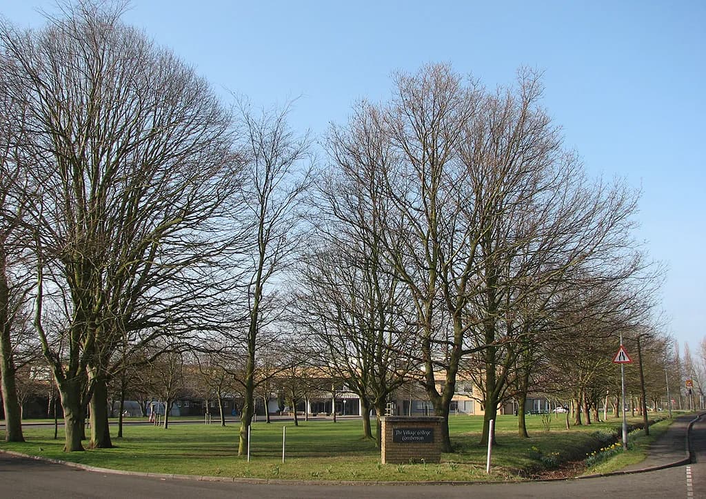 Comberton Village College, Cambridge
