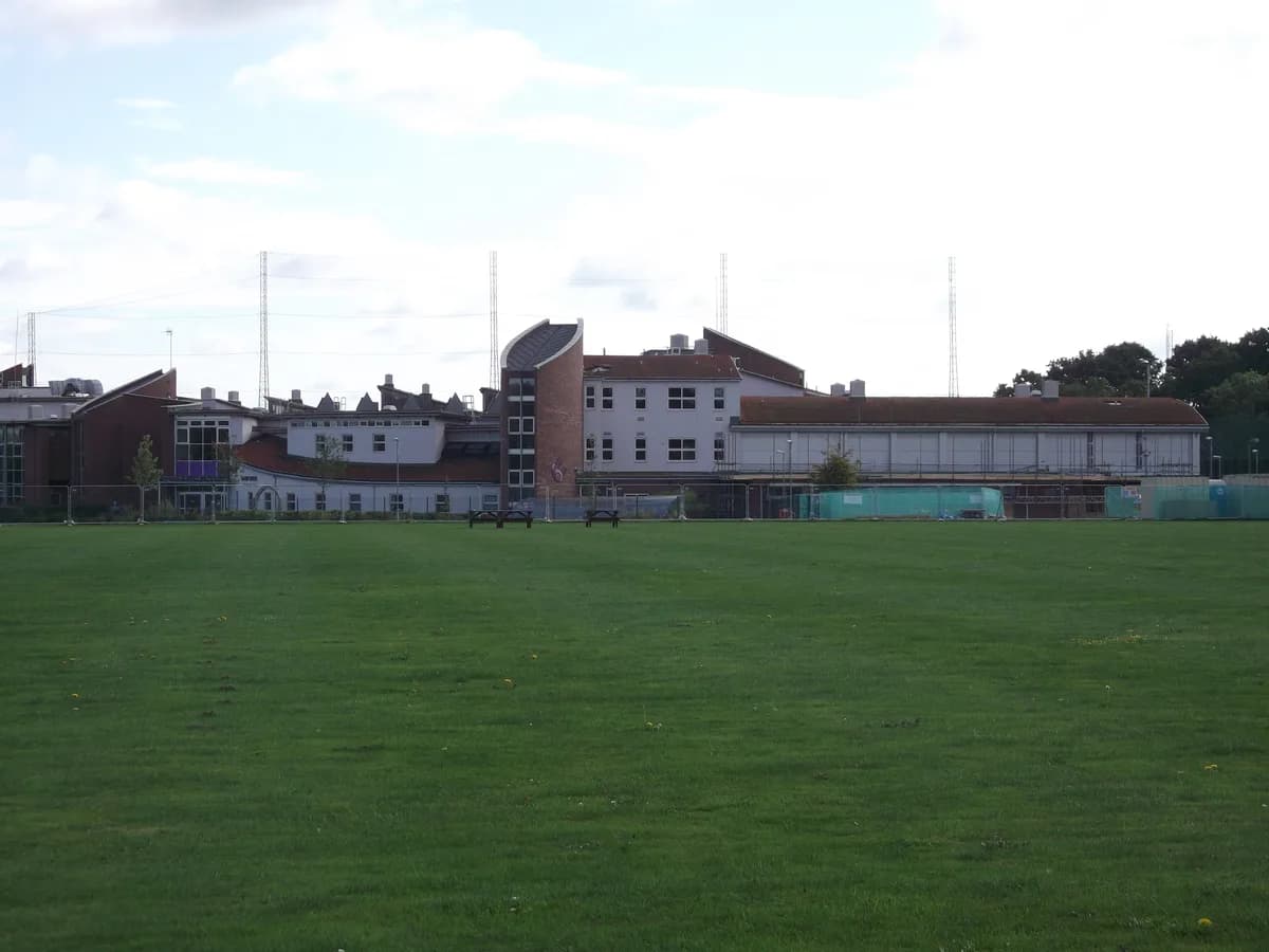 Bishop Justus CofE School, Bromley