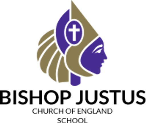 Bishop Justus CofE School logo