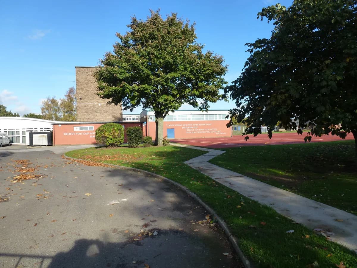 Charles Read Academy, Grantham