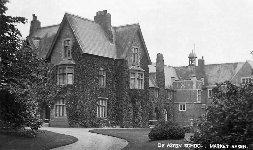 De Aston School, Market Rasen