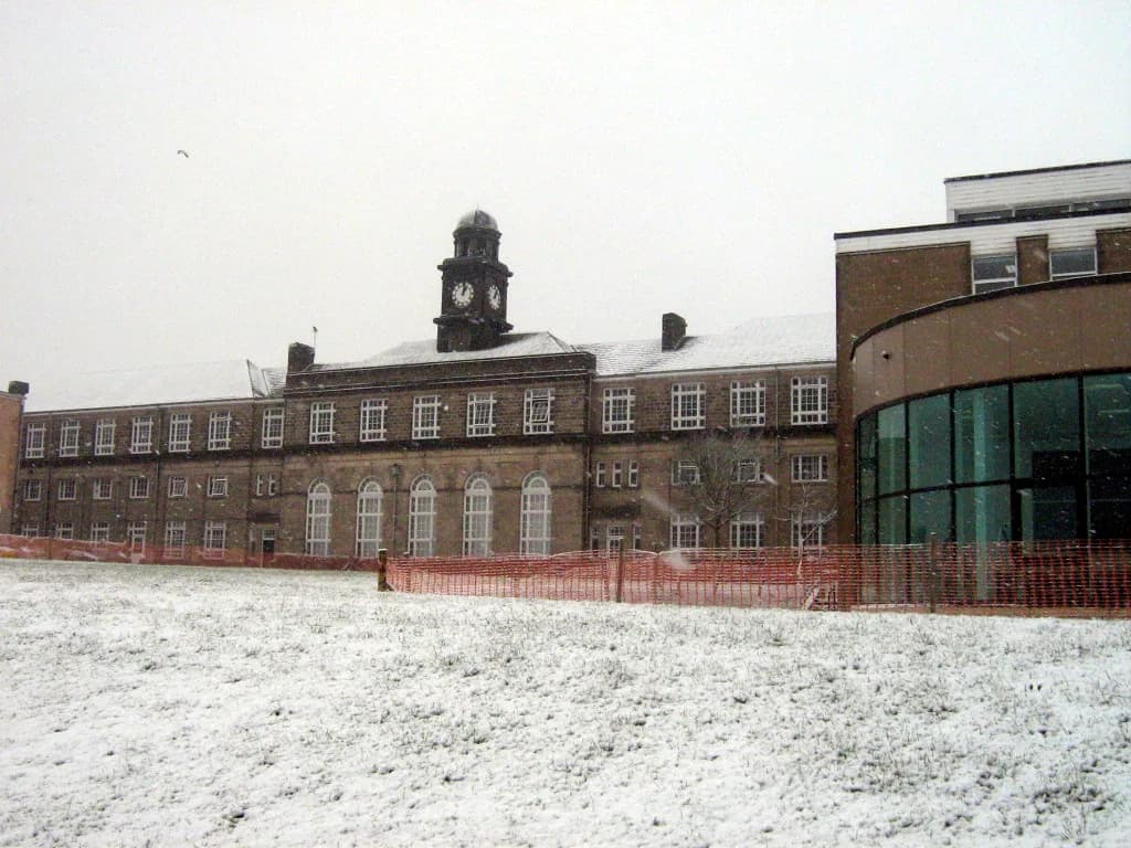 Harrogate Grammar School, Harrogate