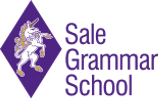 Sale Grammar School logo
