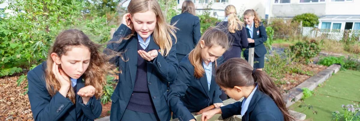 Torquay Girls' Grammar School, Torquay