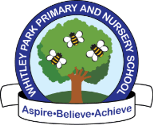 Whitley Park Primary and Nursery School logo