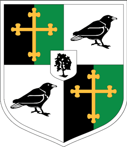 Ravens Wood School logo
