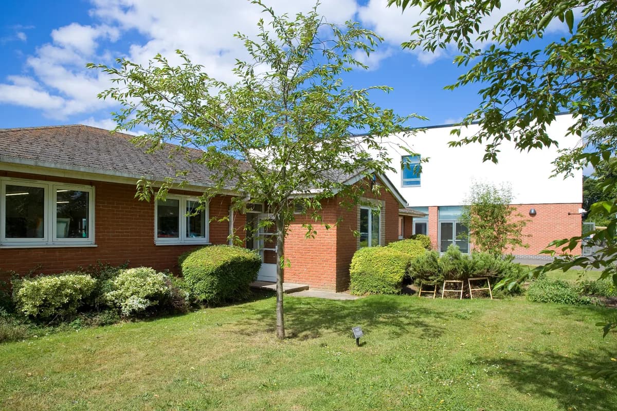 Langley Grammar School, Langley