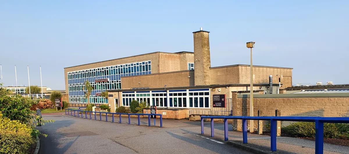 Camborne Science and International Academy, Camborne