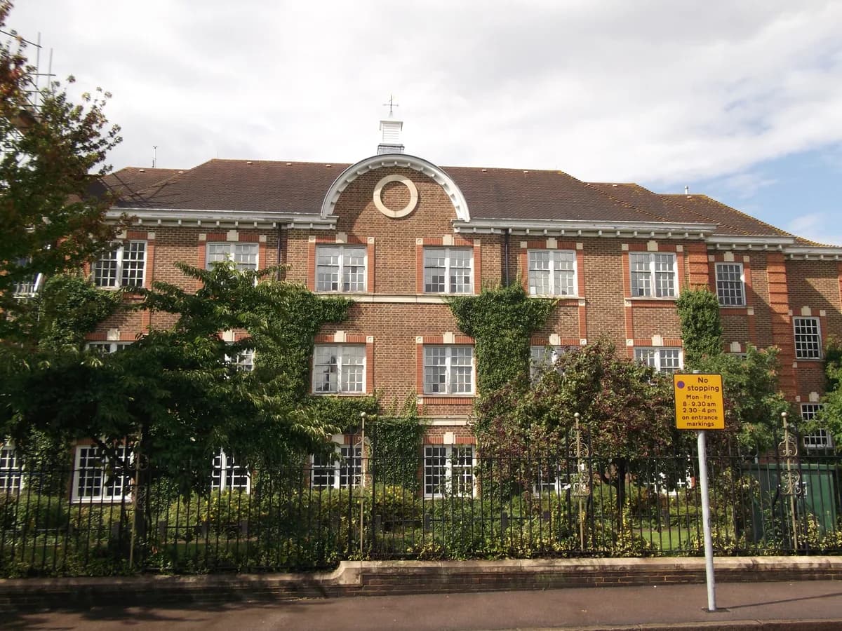 The Ravensbourne School, Bromley