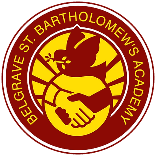 Belgrave St Bartholomew's Academy logo