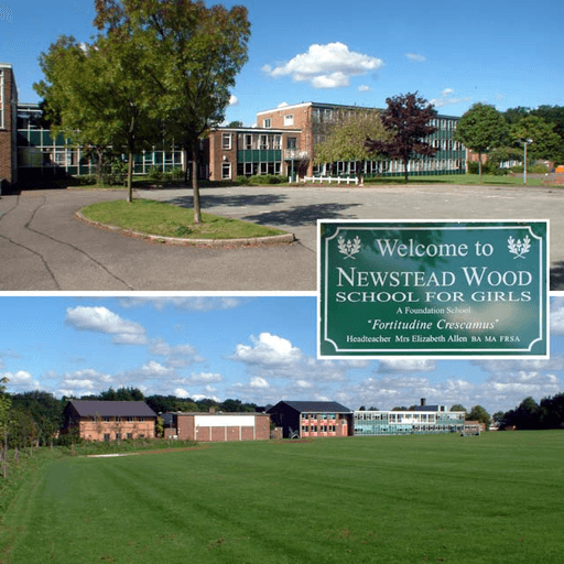 Newstead Wood School logo
