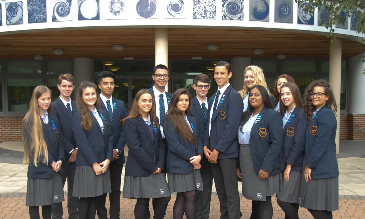 Debden Park High School, Loughton