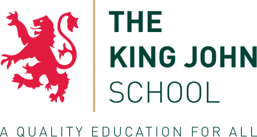 The King John School logo