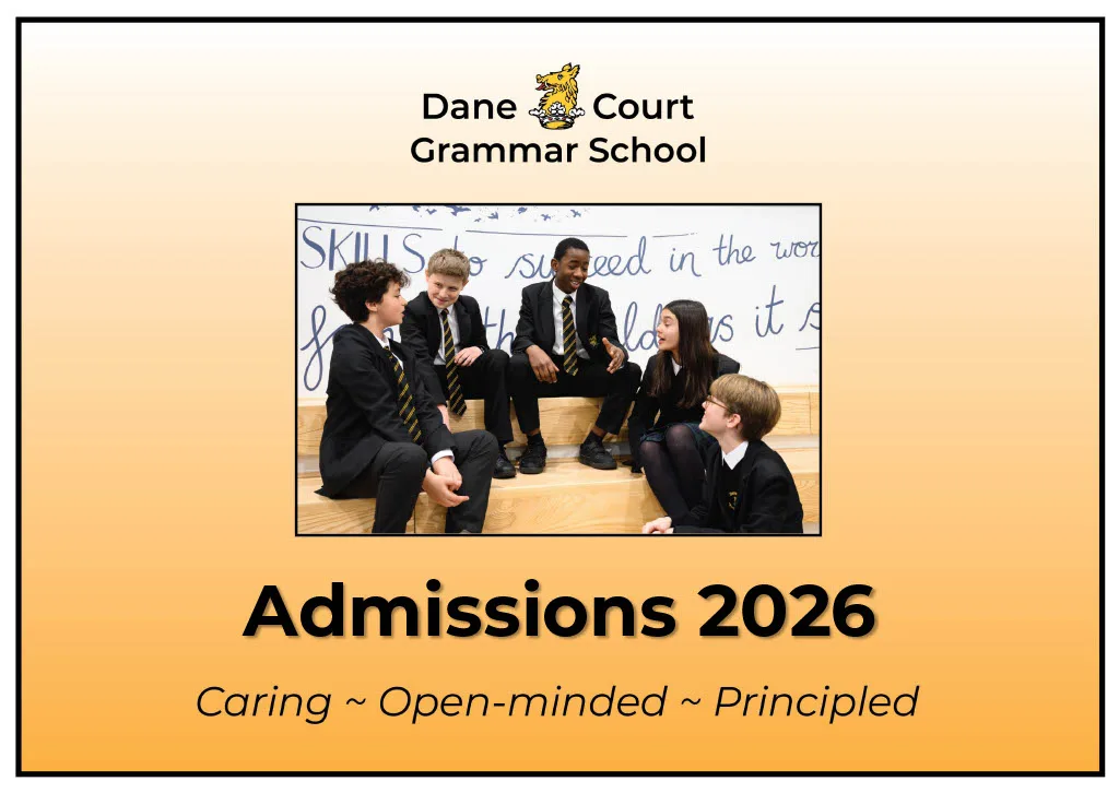 Dane Court Grammar School, Broadstairs