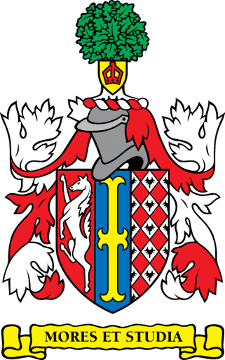Langley Park School for Boys logo