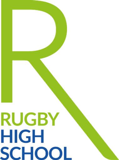 Rugby High School logo