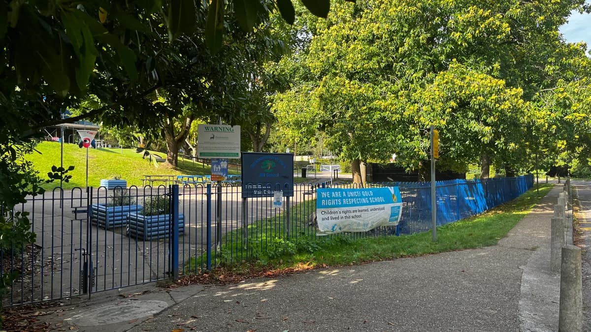 Rickmansworth School, Rickmansworth