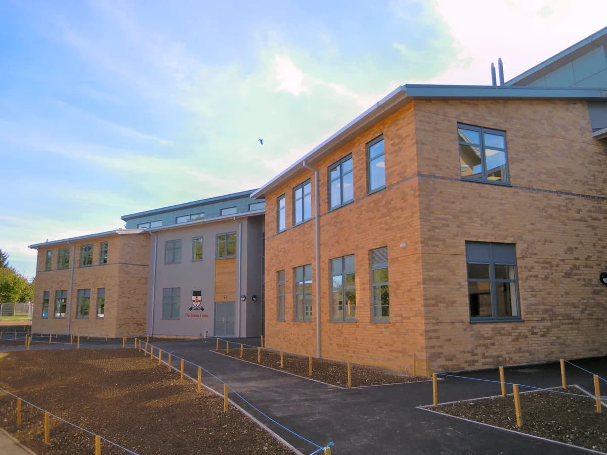 The Knights Templar School, Baldock