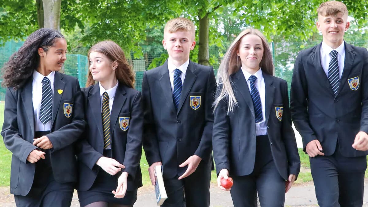 Windsor High School and Sixth Form, Halesowen
