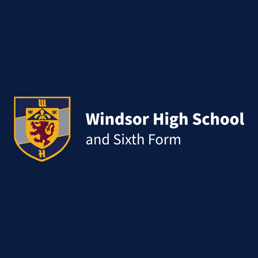 Windsor High School and Sixth Form logo