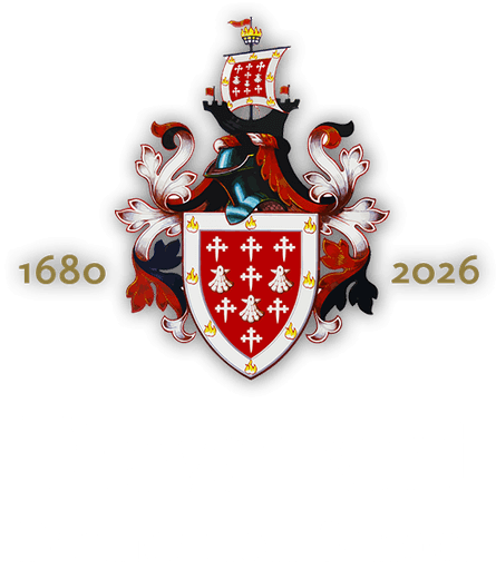 Davenant Foundation School logo
