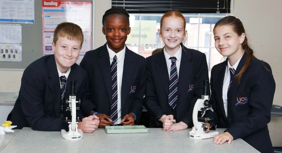 Uppingham Community College, Uppingham