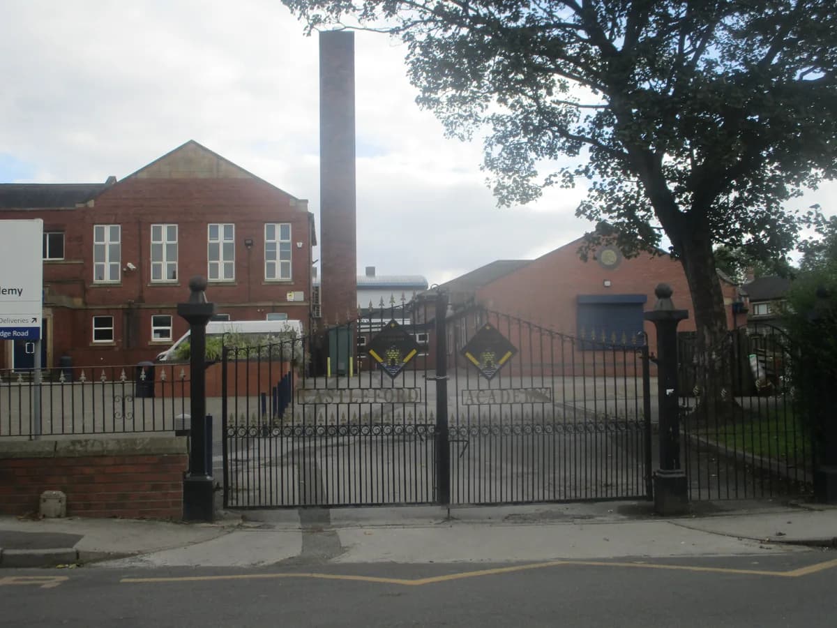 Castleford Academy, Castleford