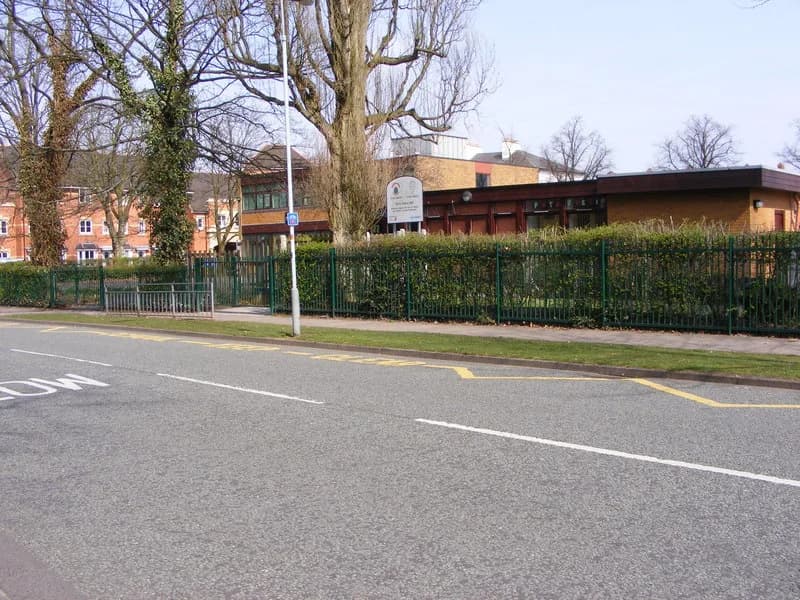 West Park School, Derby