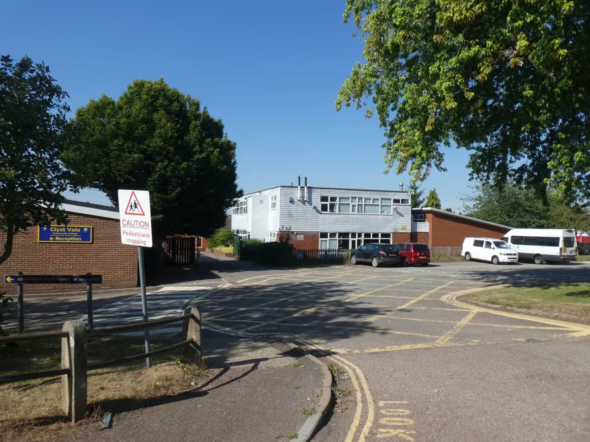 Clyst Vale Community College, Exeter