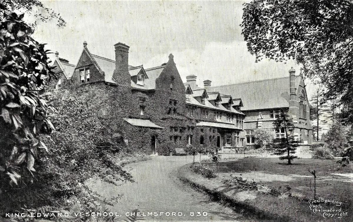 King Edward VI Grammar School, Chelmsford, Chelmsford