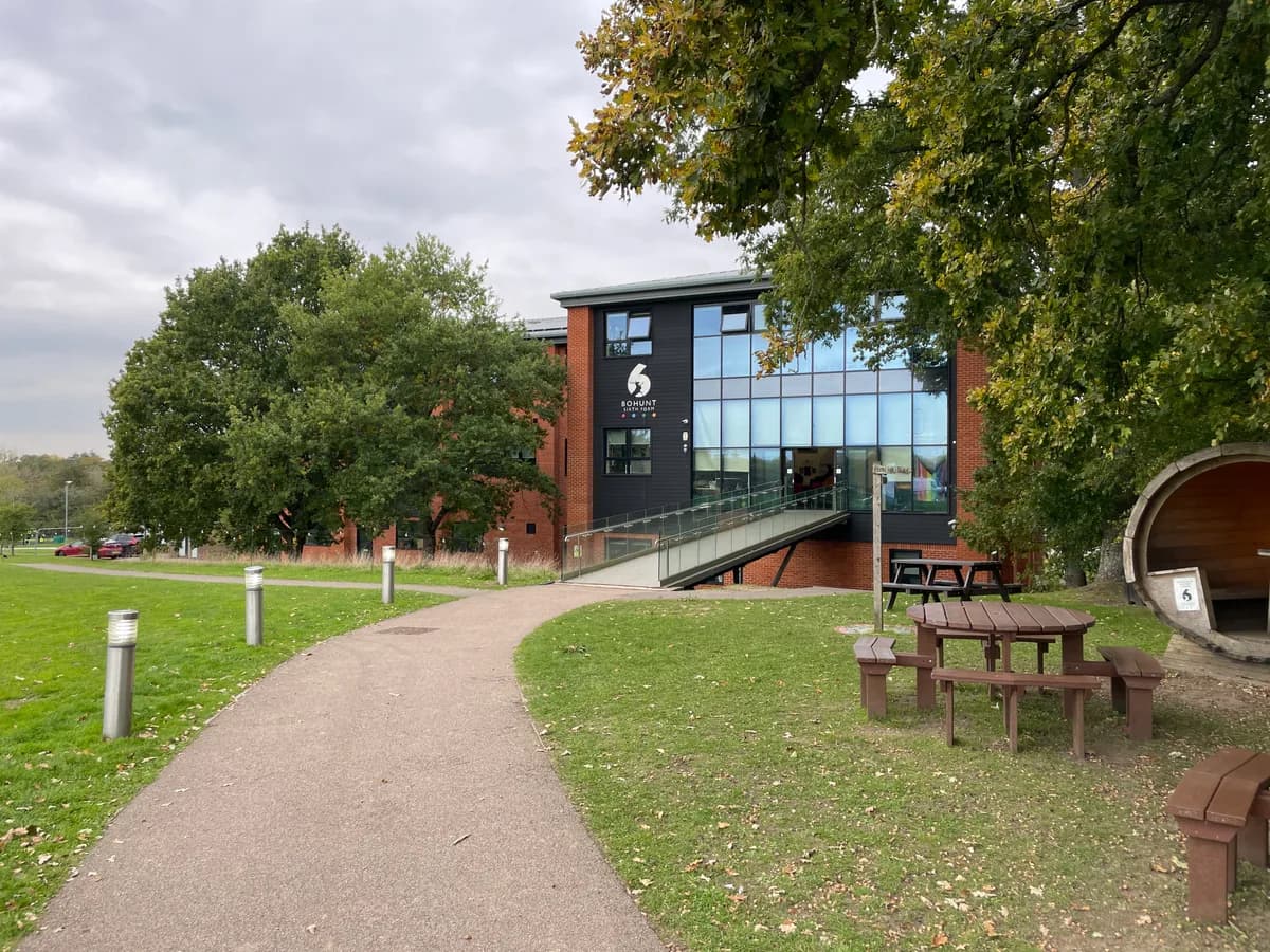 Bohunt School, Liphook