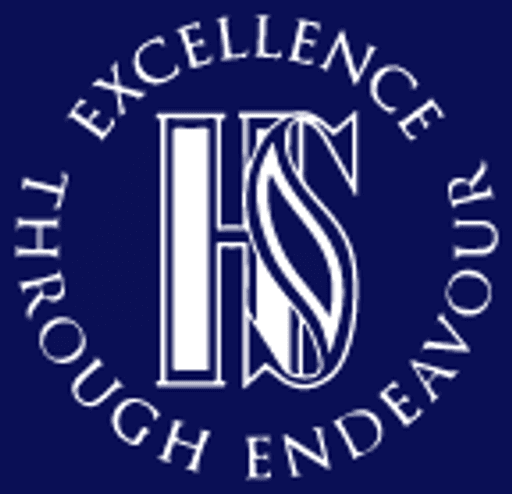 Hayes School logo