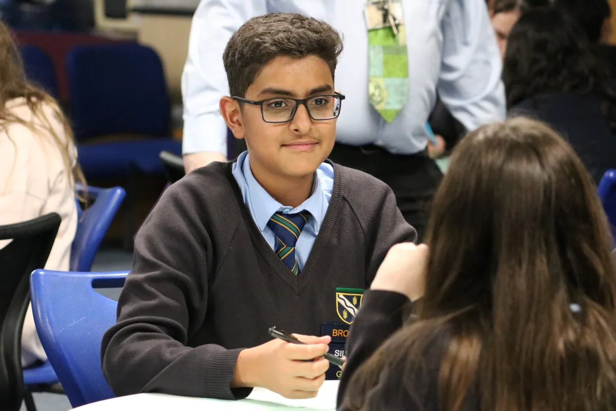 Kennet School, Thatcham
