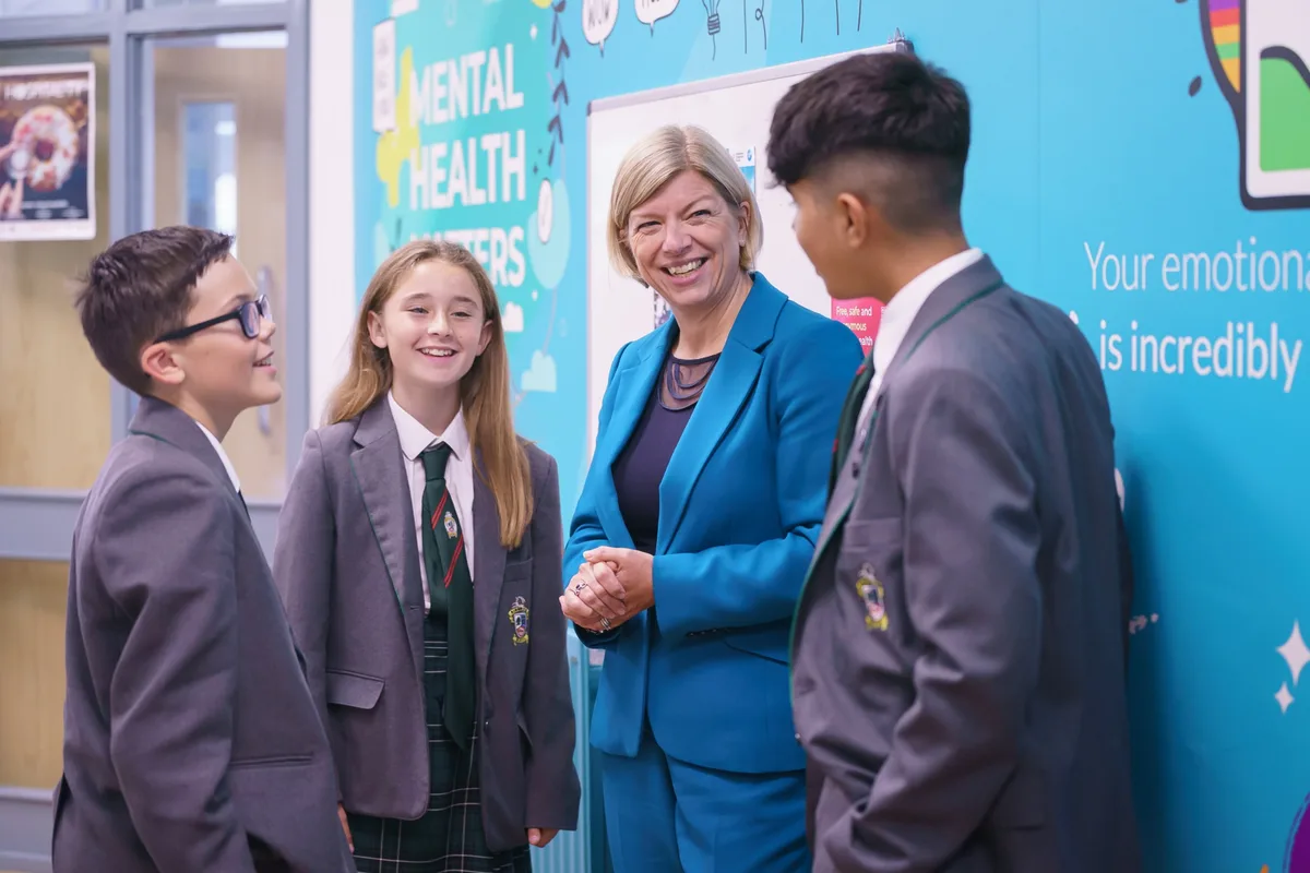 Ringwood School Academy, Ringwood