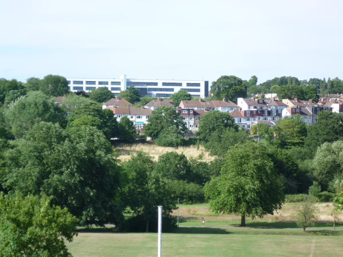 East Barnet School, Barnet