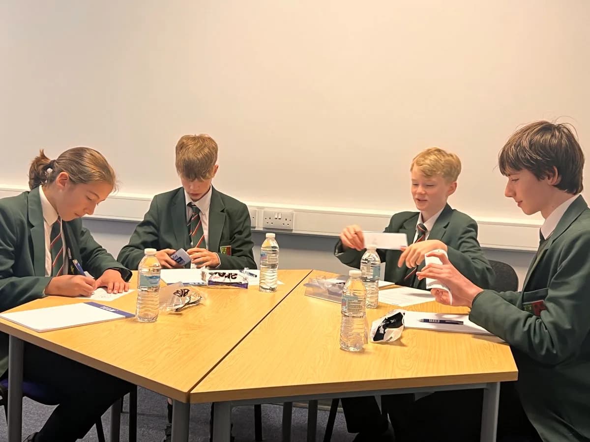 Kirkbie Kendal School, Kendal