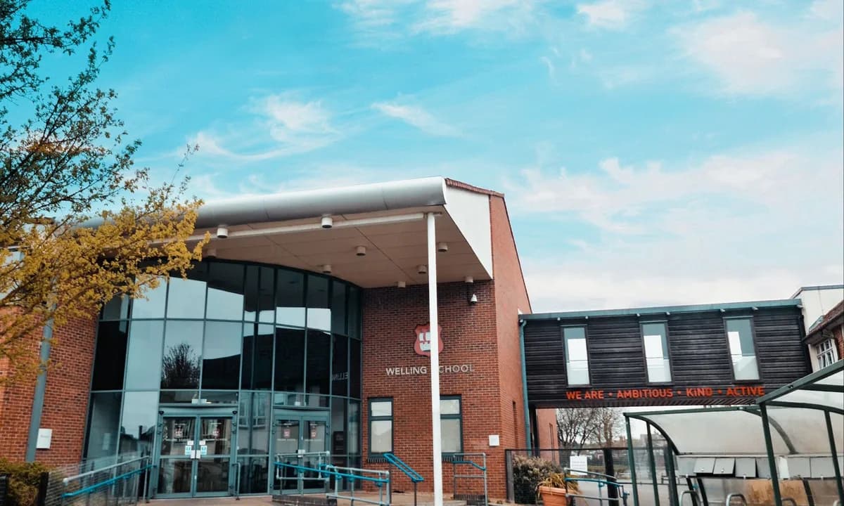 Welling School, Welling